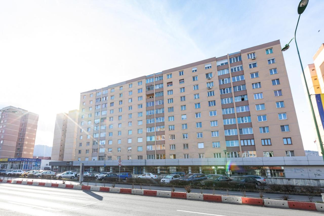 Onyx - Wonder Aparthotel براشوف المظهر الخارجي الصورة